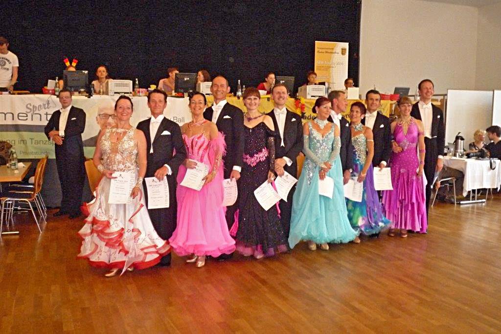Baden Wuerttemberg-Trophy Groß