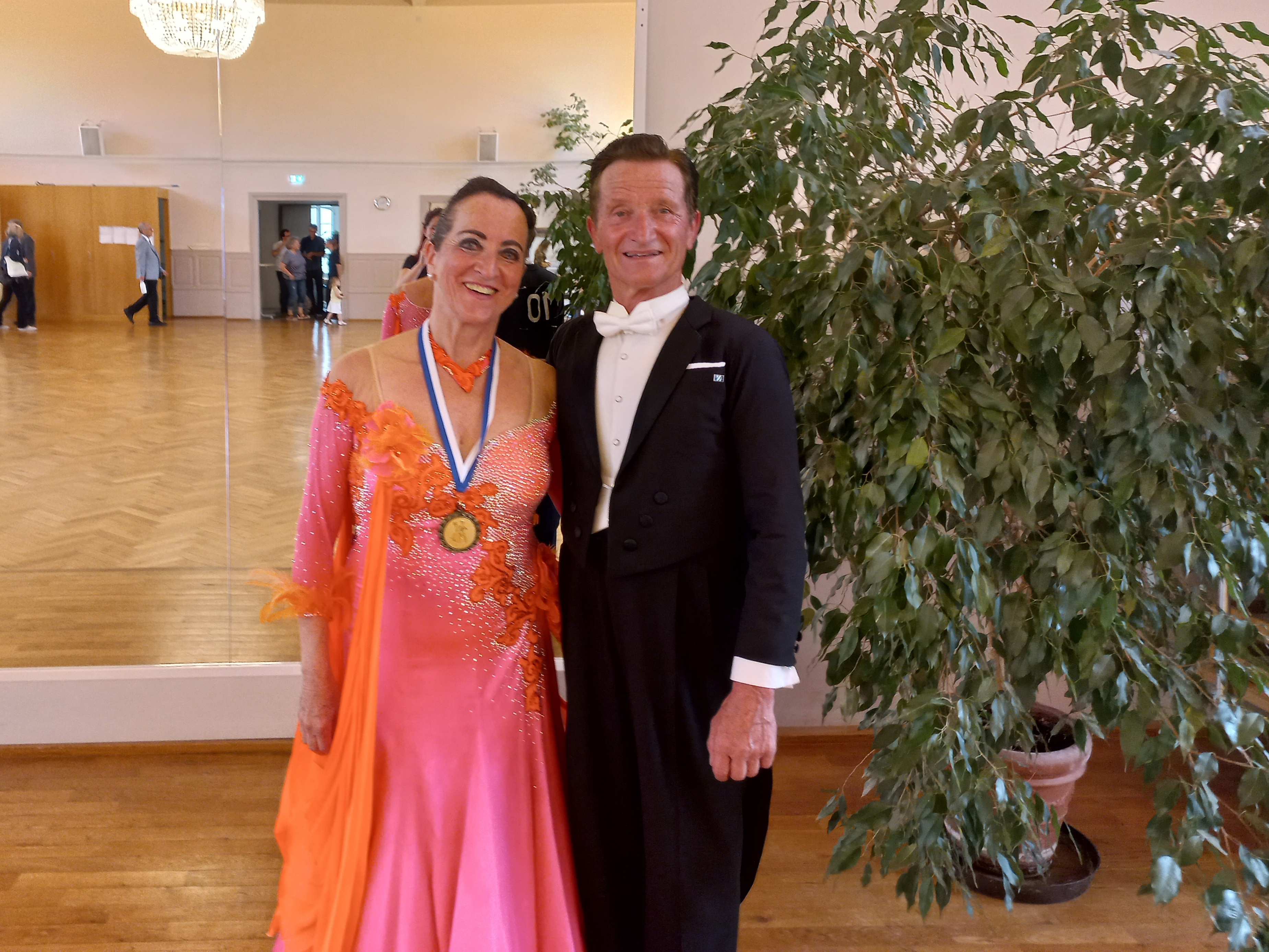 Gerhard und Ingrid