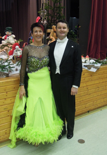 Helga und Otmar