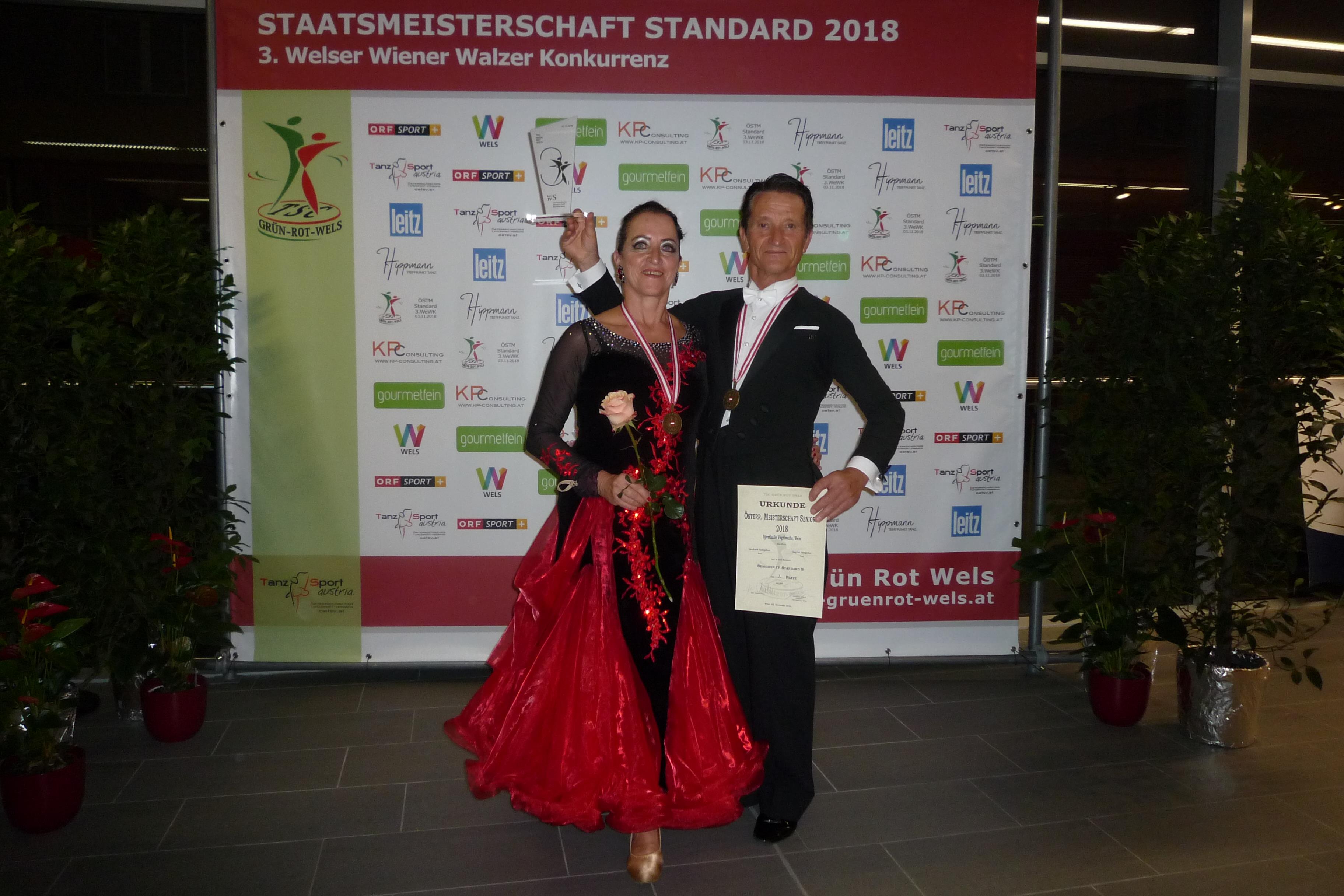 Österreichiche Meisterschaften