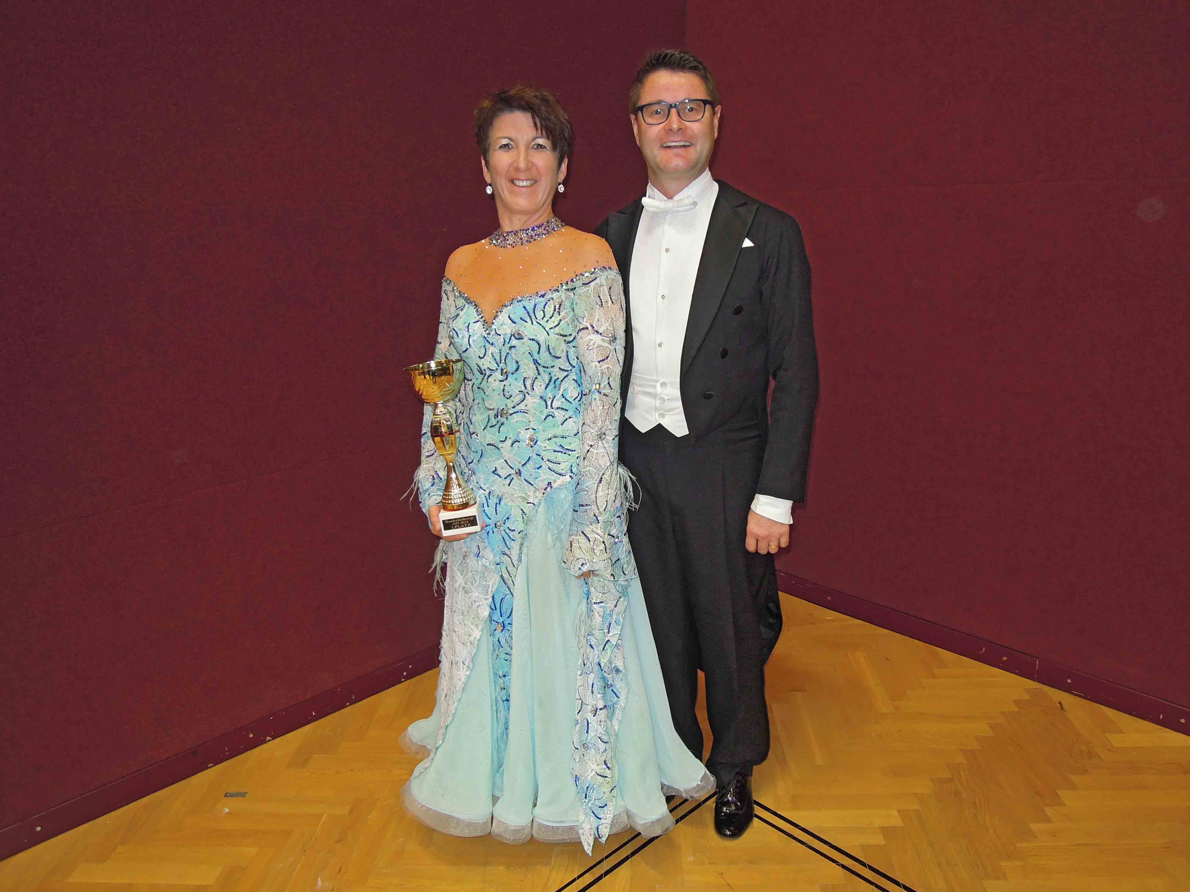 Foto TSC bludance klein