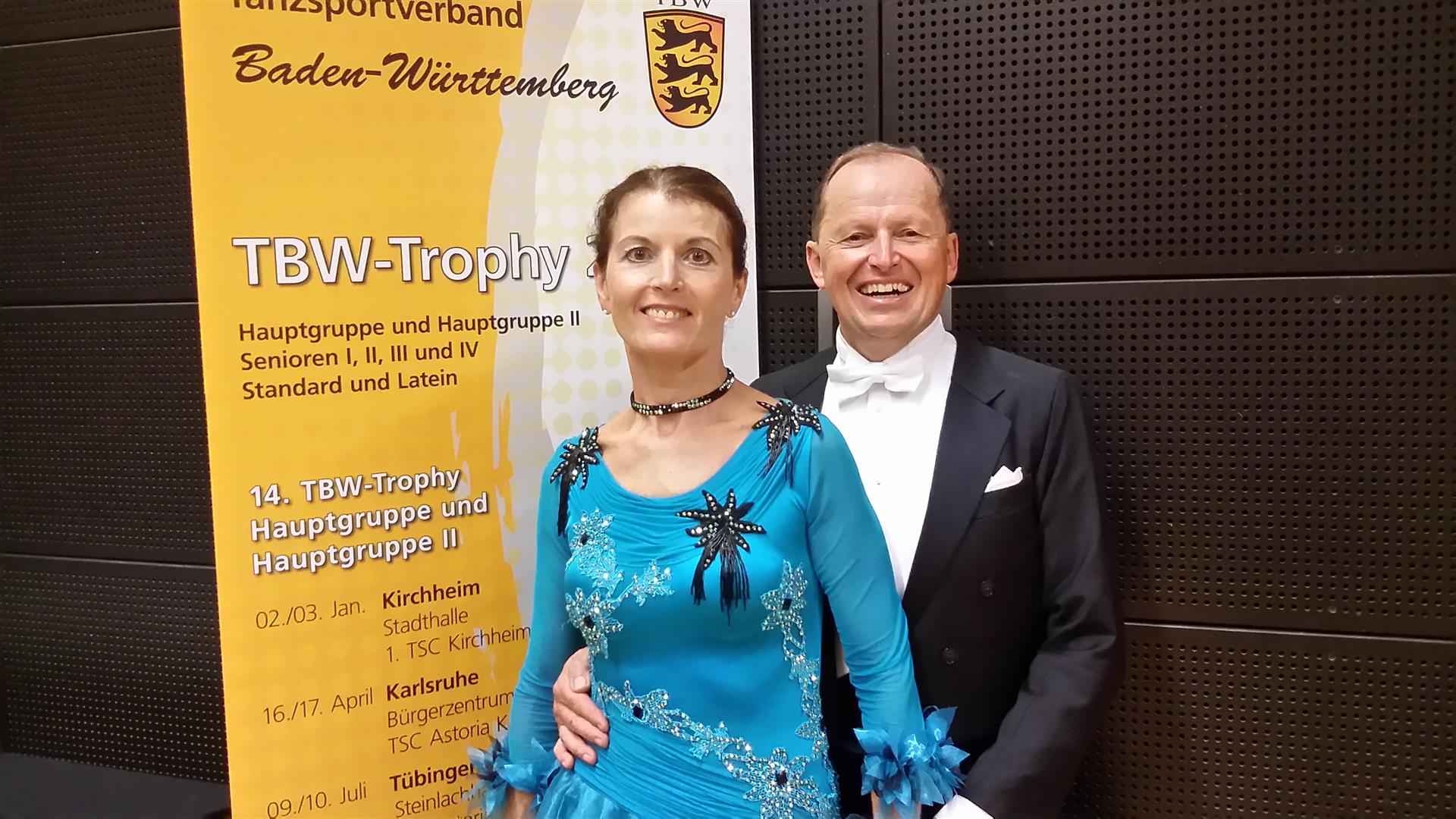 Trophy Stuttgart klein