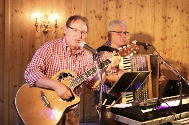 Abschlussfest 2017