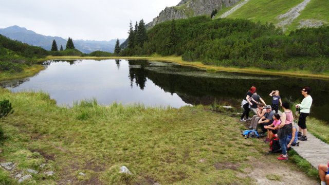 Wiegensee Ausflug 2017