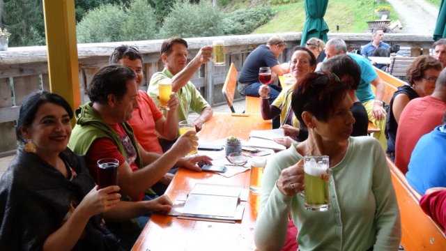 Wiegensee Ausflug 2017