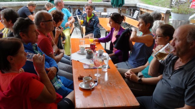 Wiegensee Ausflug 2017