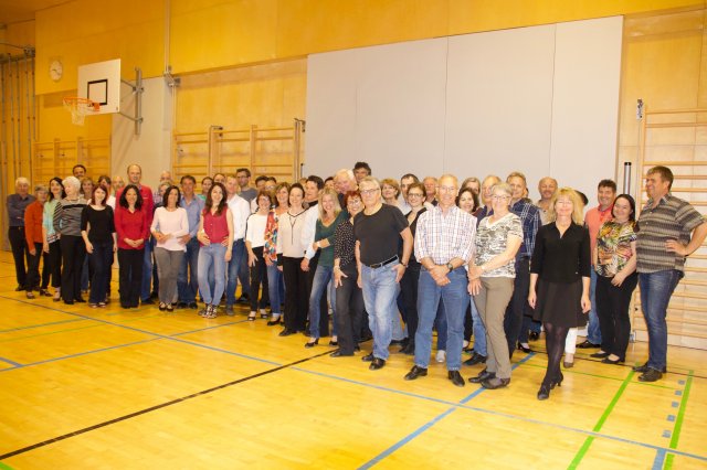 Salsa Kurs 2017