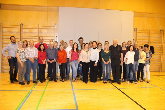 Salsa Kurs 2017