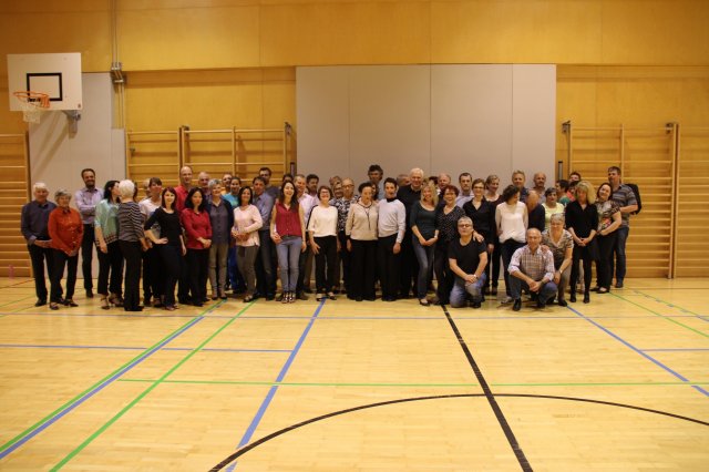 Salsa Kurs 2017
