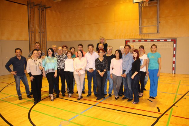 Salsa Kurs 2017
