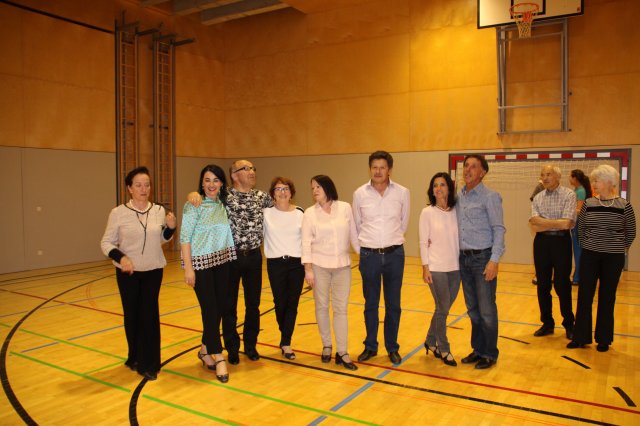 Salsa Kurs 2017