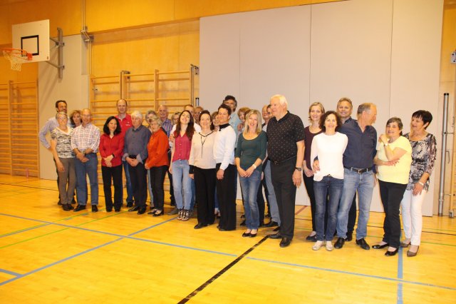 Salsa Kurs 2017