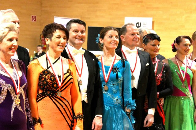 Westdancetirnier Hohenweiler 2017