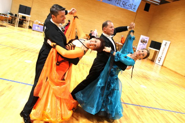 Westdancetirnier Hohenweiler 2017