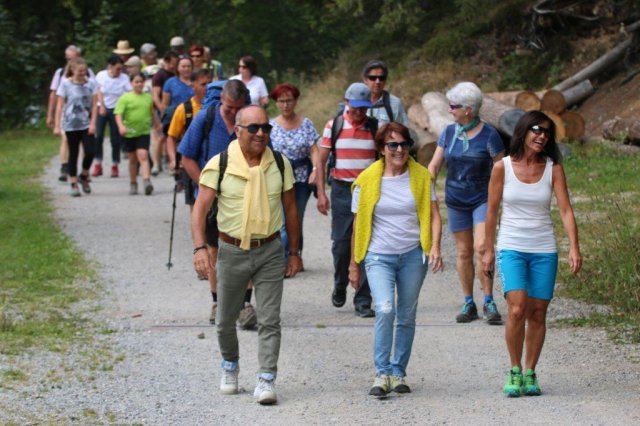 Wanderung 20180818