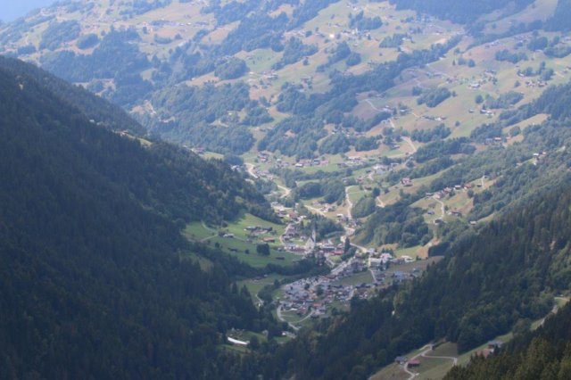 Wanderung 20180818