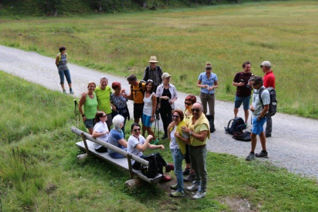 Wanderung 20180818